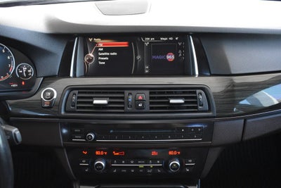 2016 BMW 5 Series 535i