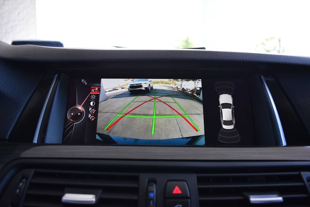 2016 BMW 5 Series 535i