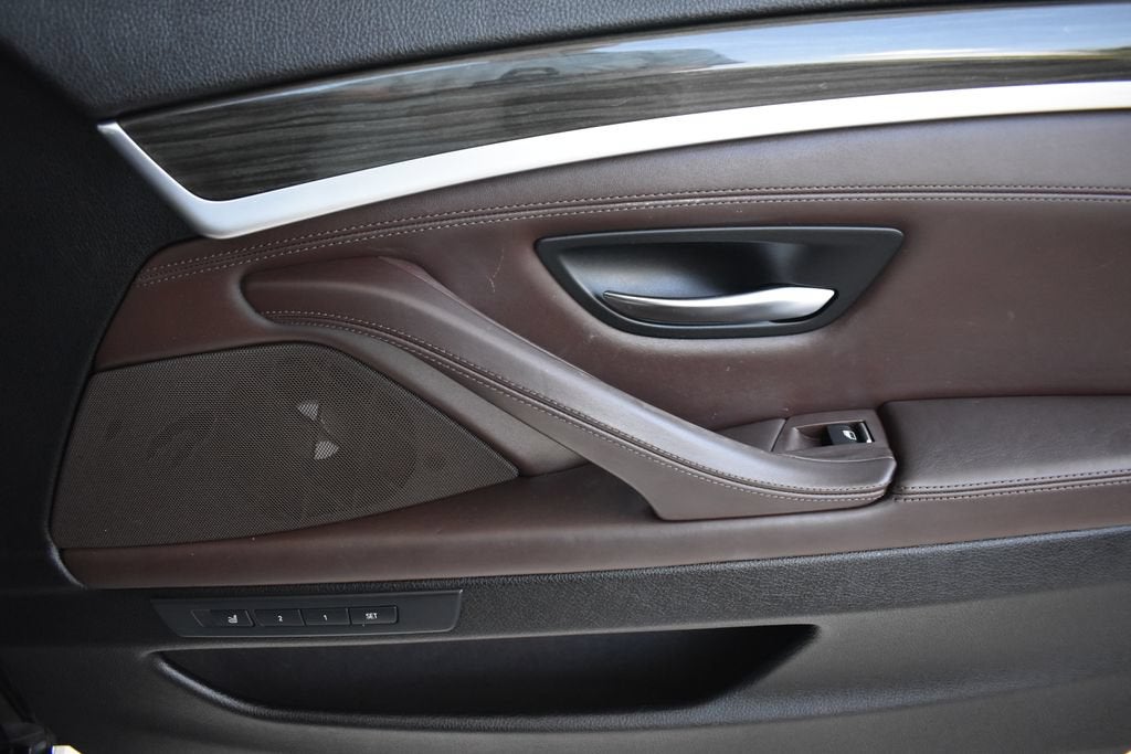 2016 BMW 5 Series 535i