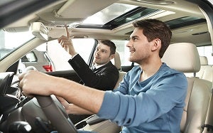 Schedule a test drive at Carl Cannon Chevrolet Buick GMC in Jasper, AL.