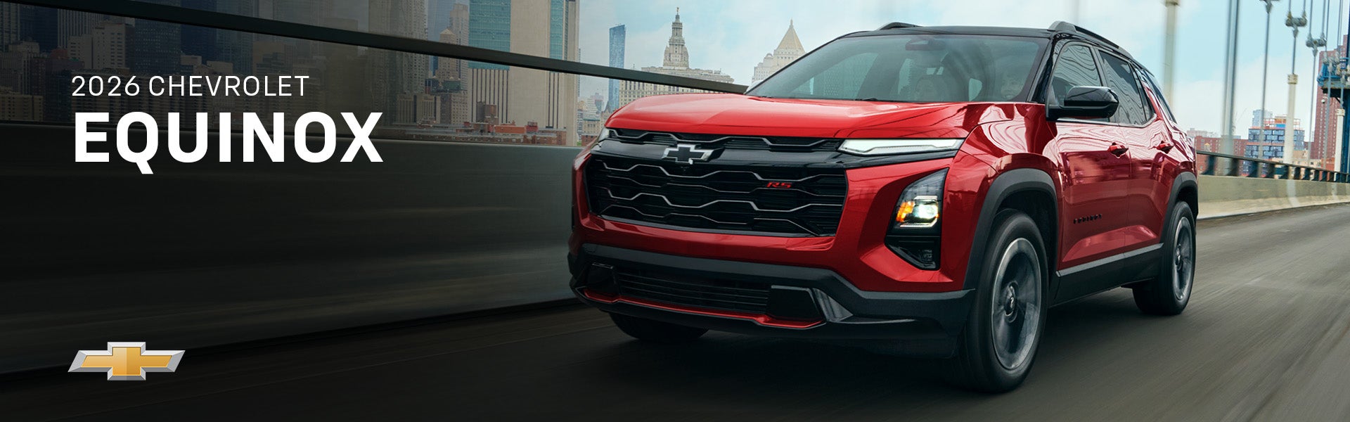2026 Chevrolet Equinox in Jasper AL