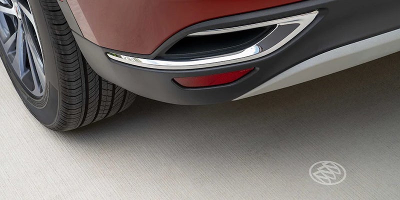 close up view of tire and headlights