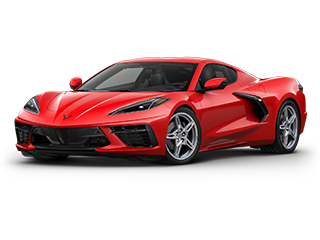 Chevrolet Corvette Stingray - Carl Cannon Chevrolet Buick GMC in Jasper AL