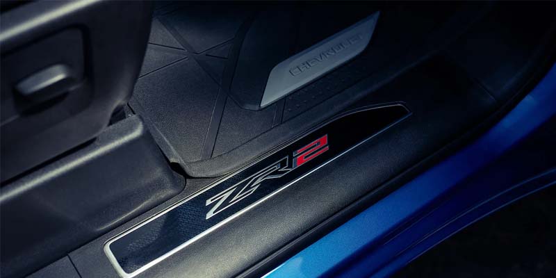 2023 Chevrolet Silverado 1500 Specs & Performance