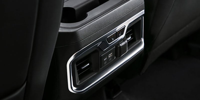 Innovative Tech Features & Driver-Assistive Technologies