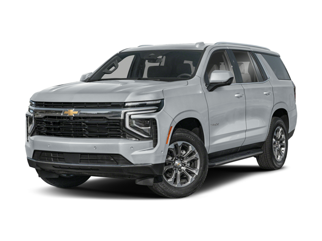 New Chevrolet Tahoe