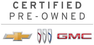 Chevrolet Buick GMC Certified Pre-Owned in Jasper, AL